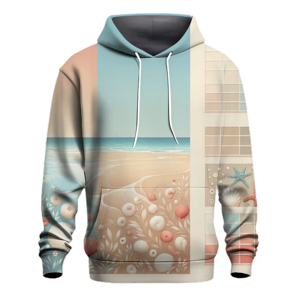 Charming Coastal Gradient Hoodie