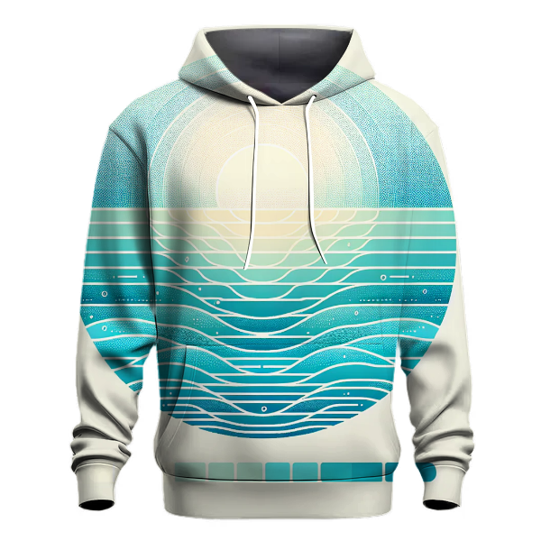 Crystal Water Hoodie