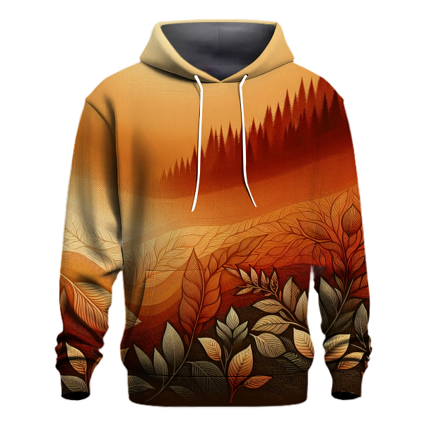 Autumn Harvest Fade Hoodie