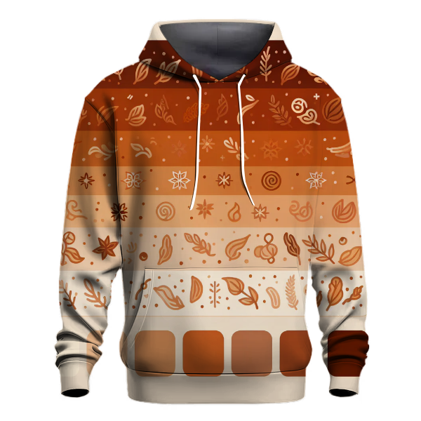 Ginger Spice Hoodie
