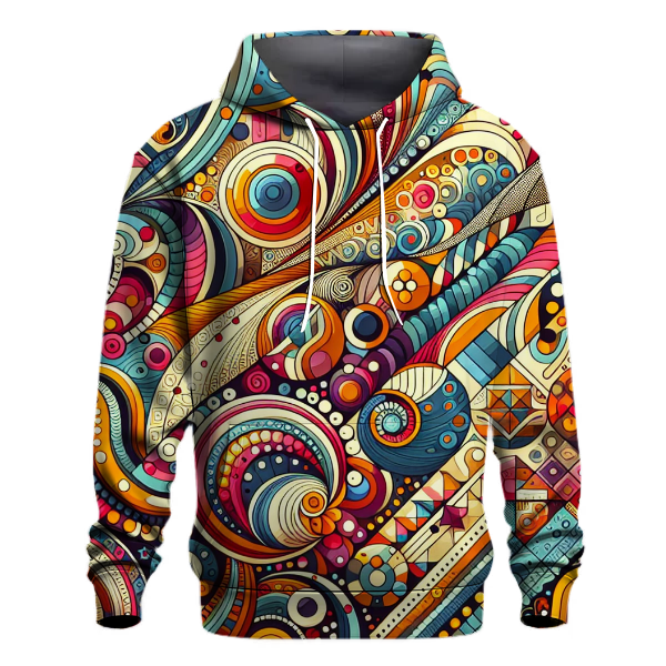 Paisley Dream Hoodie