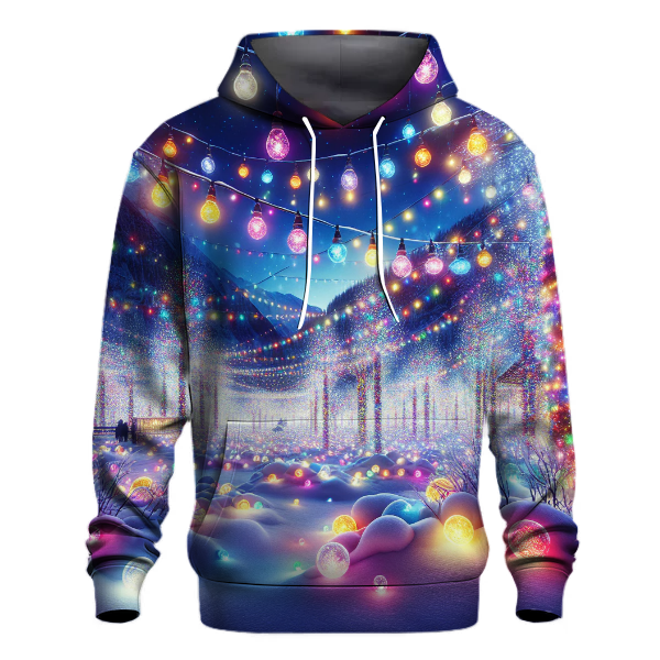 Festive Light Parade Hoodie