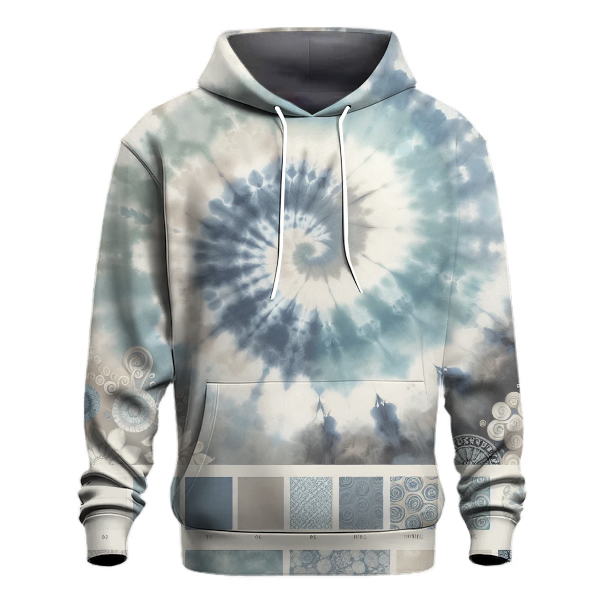 Cool Misty Mornings Hoodie