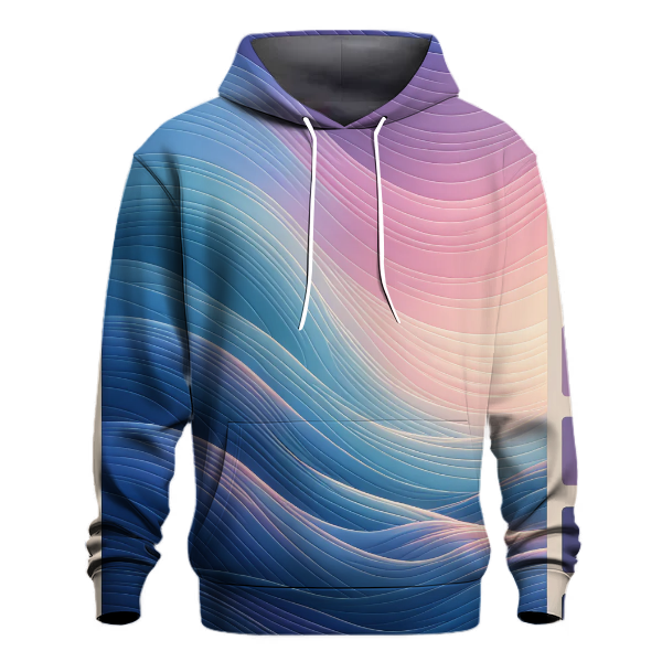 Tidal Twilight Hoodie