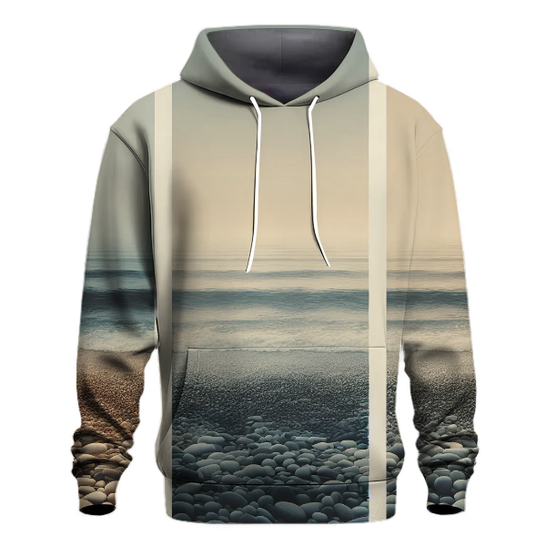 Pebble Beach Echo Hoodie