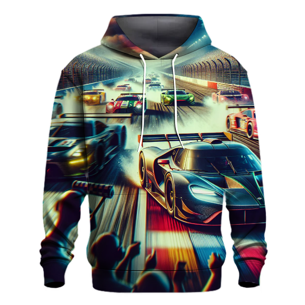 Motorsports - Revved Up Hoodie