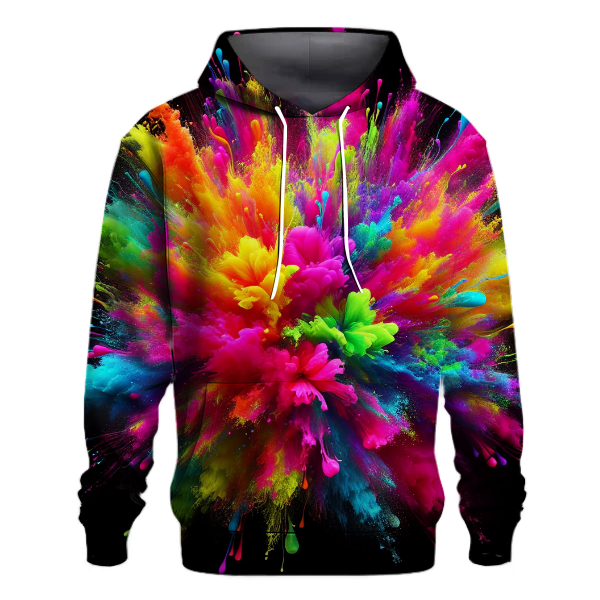 Splash Hoodie