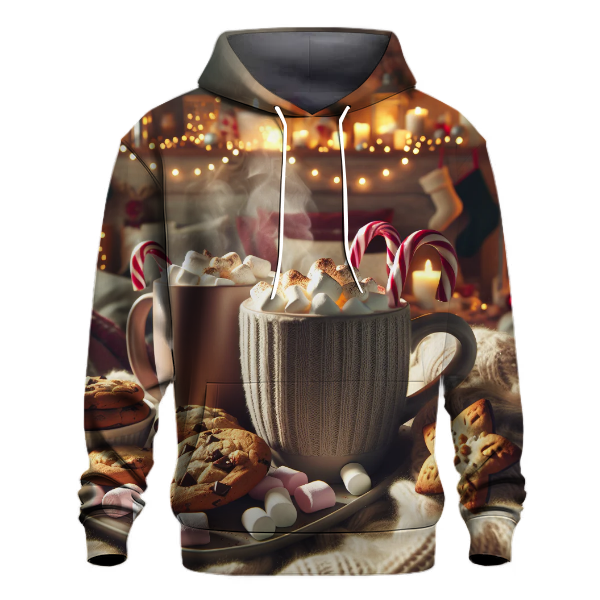 Cocoa and Cozy Blankets Hoodie