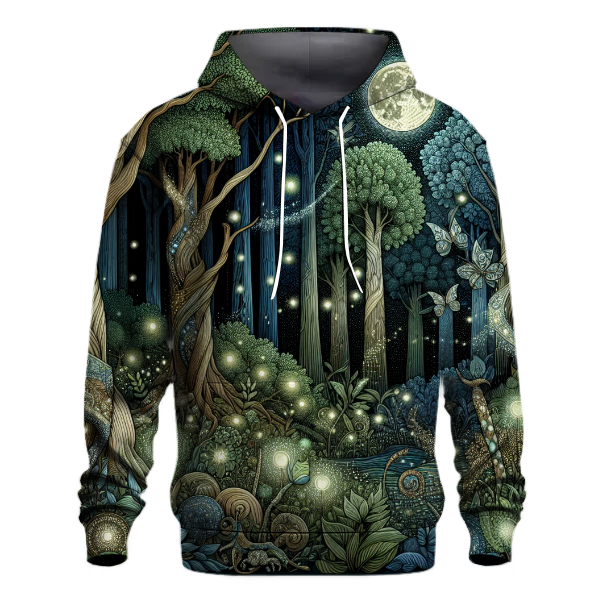 Mystical Whispers Hoodie