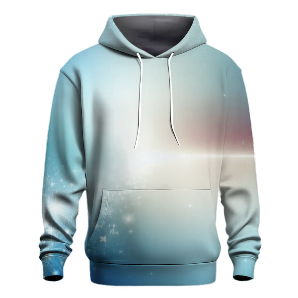 Winter Wonderland Hues Hoodie