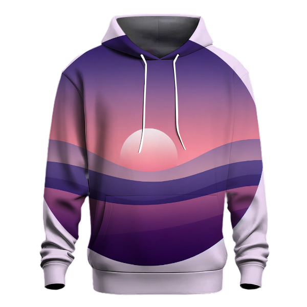 Sundown Serenity Hoodie