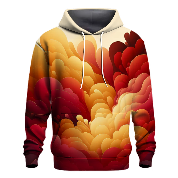 Radiant Autumn Blend Hoodie