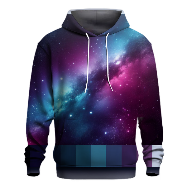 Galaxy Drift Harmony Hoodie