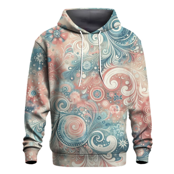 Candy Floss Whirlwind Hoodie