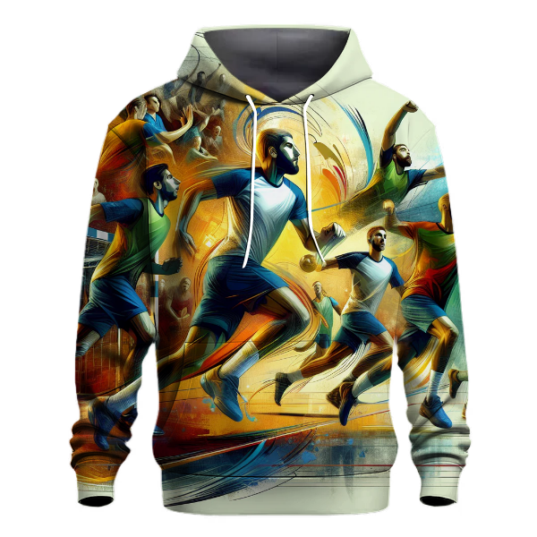 Handball Spirit Hoodie