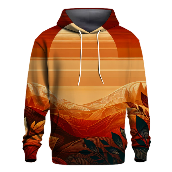 Autumn Twilight Blend Hoodie