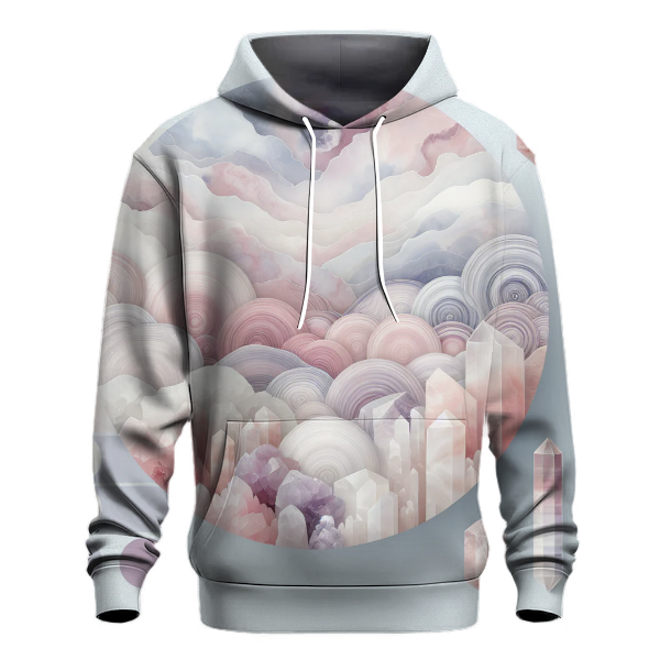 Rose Quartz Harmony Hoodie