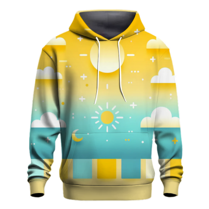 Sunshine Play Hoodie