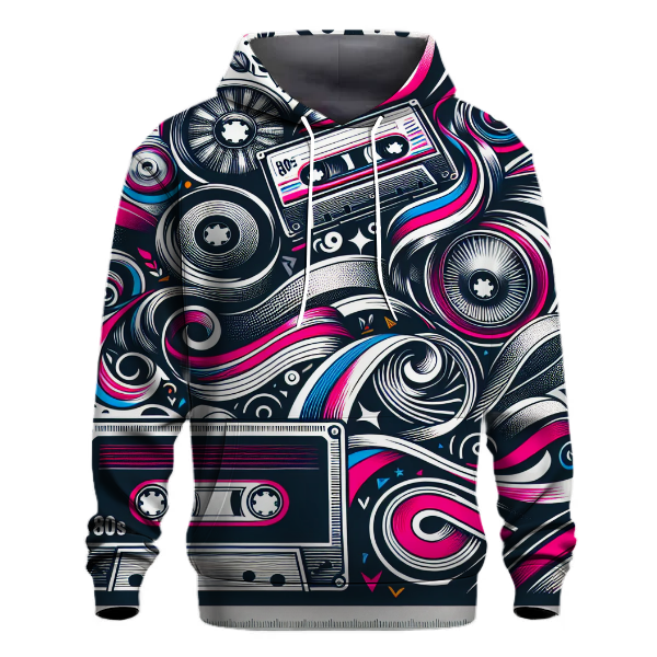 Cassette Jam Hoodie