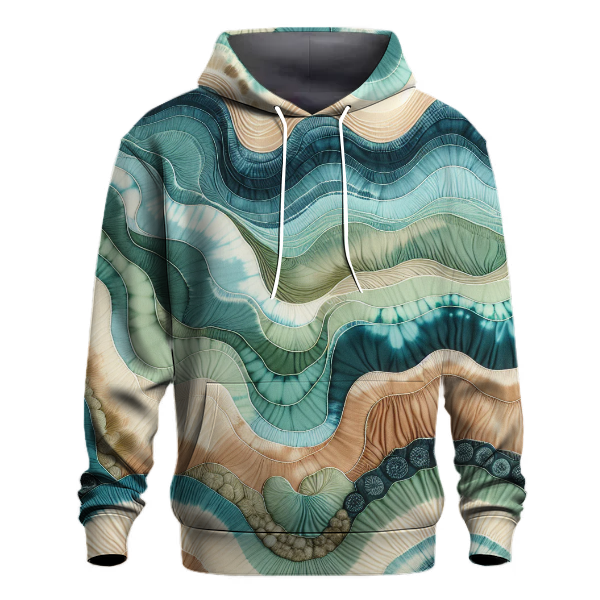 Seaside Breeze Hoodie