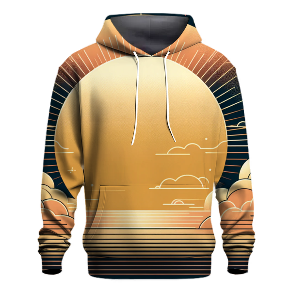 Golden Hour Blend Hoodie