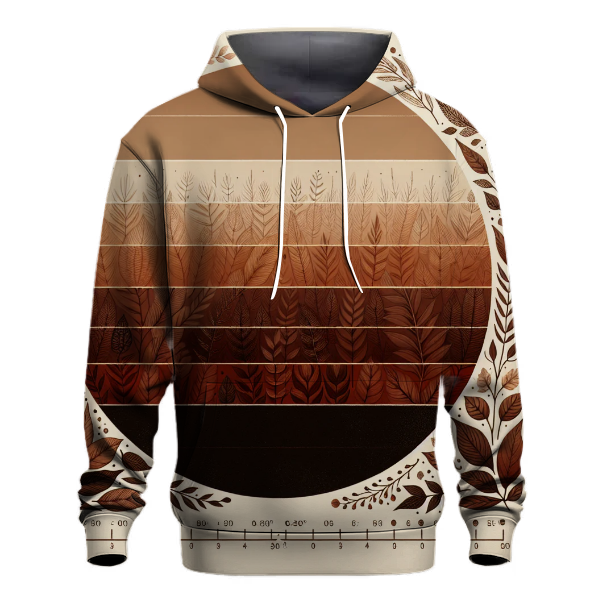 Earthy Tones Fade Hoodie