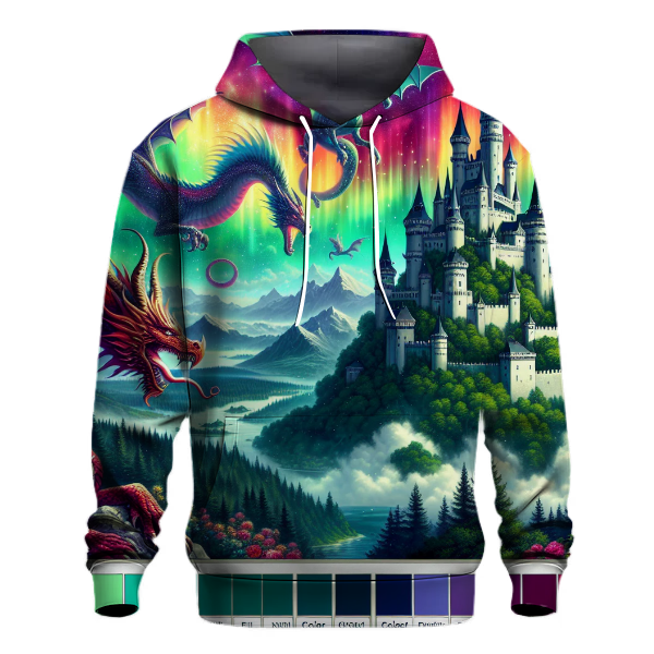 Fantasy World Chronicles Hoodie
