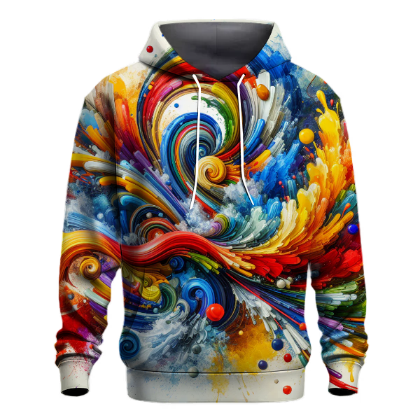 Creative Journey Hoodie