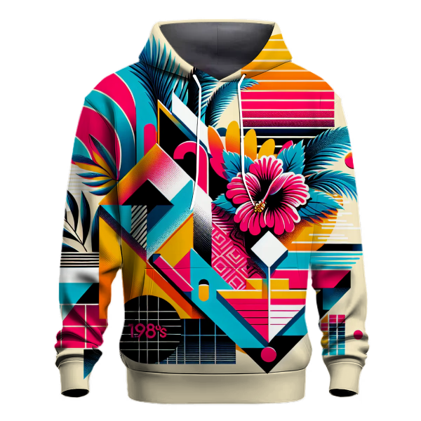 Tropical Geometrics Hoodie