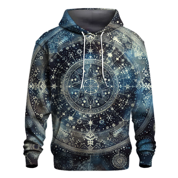 Celestial Constellation Hoodie