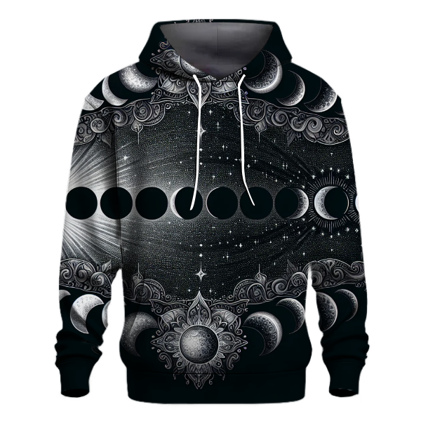 Eclipse Shine Hoodie