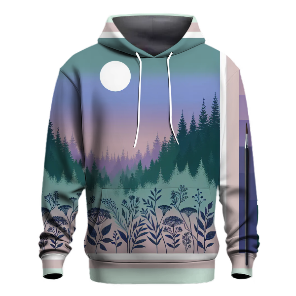 Dusky Meadow Hoodie