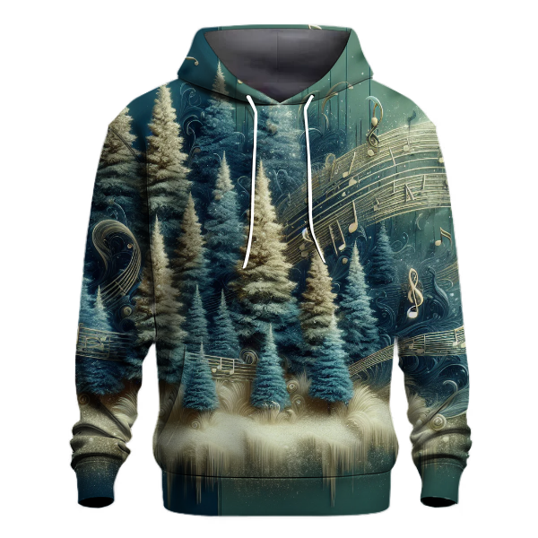 Evergreen Melody Hoodie