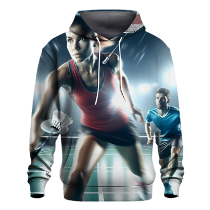 Badminton Power Hoodie