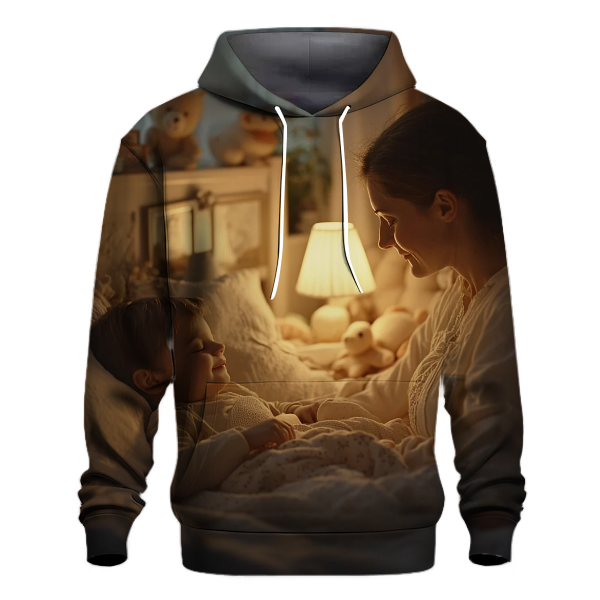 The Voice of Love A Mothers Sweet Lullaby Hoodie
