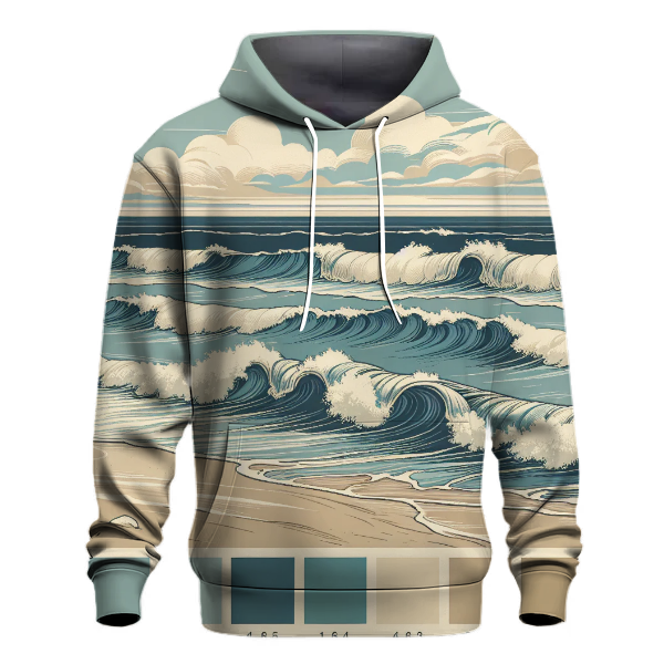 Ocean Vibes Hoodie