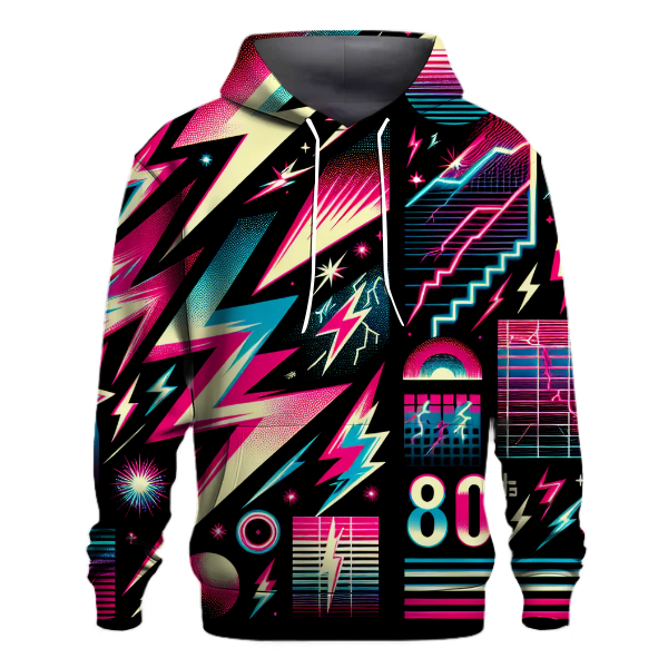 Electric Echo Hoodie