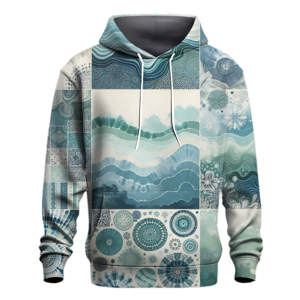 Cool Breeze Ocean Hoodie