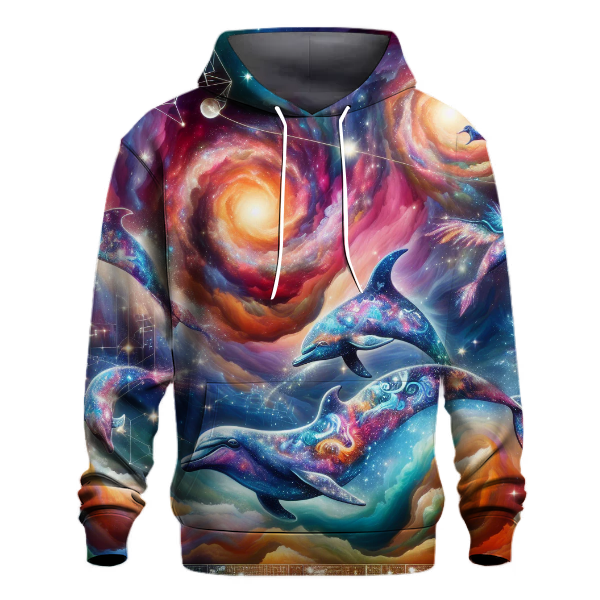 Celestial Fantasia Hoodie