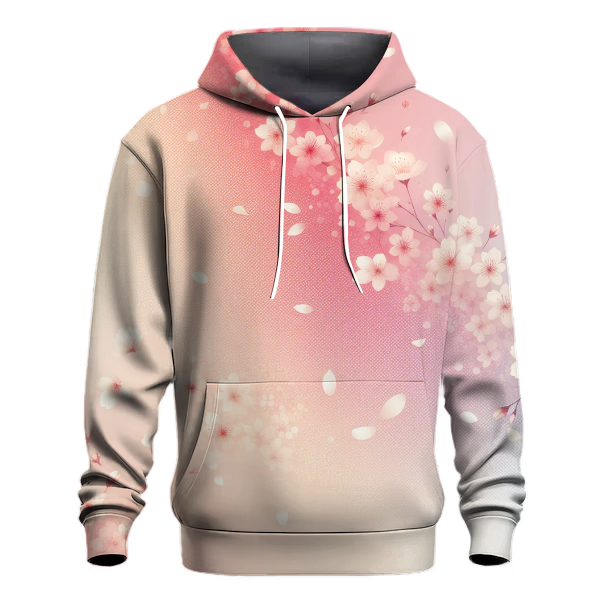 Sakura Bloom Hoodie
