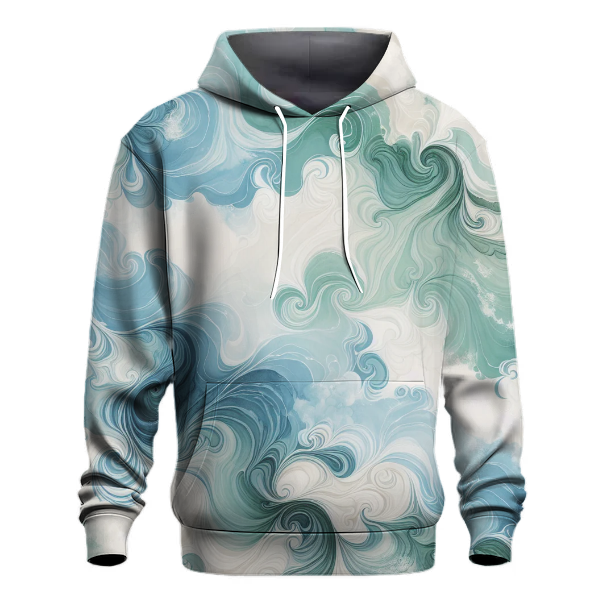 Cool Breezy Tie-Dye Hoodie