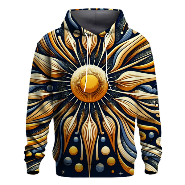 Disco Sunshine Hoodie