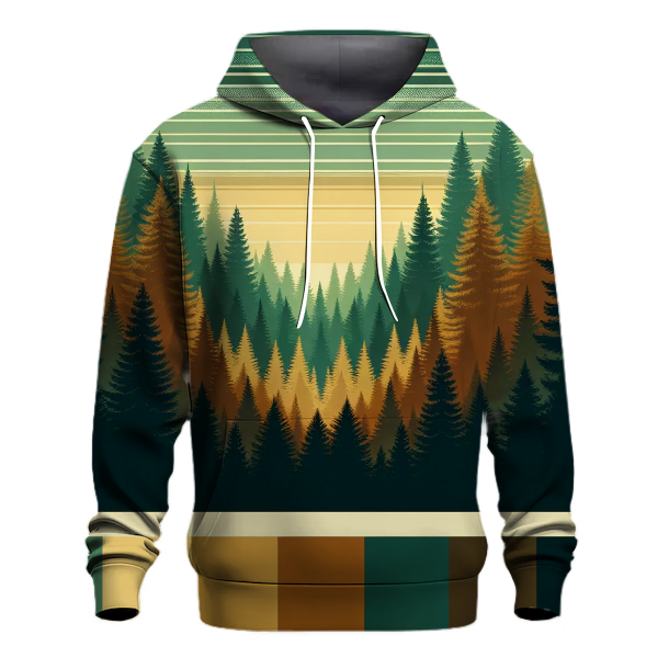 Pine Forest Hoodie
