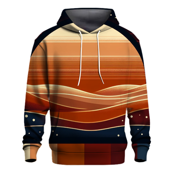 Starlit Canyon Hoodie