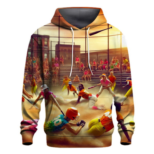 Softball Legacy Hoodie