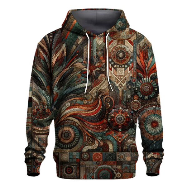 Paisley Hoodie