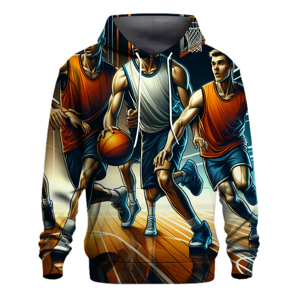 Basketball - Court Vision Hoodie