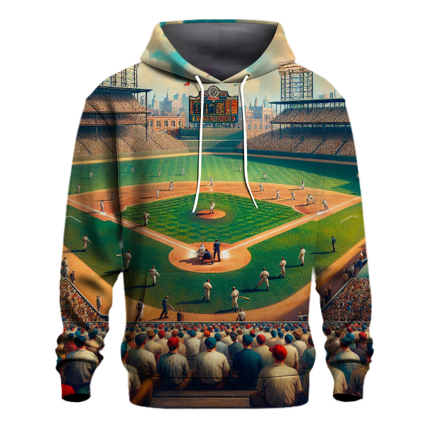Baseball Classics Hoodie