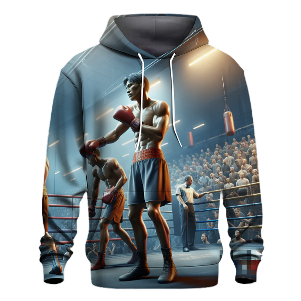 Boxing Hoodie
