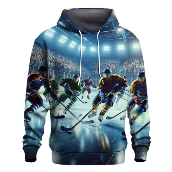 Ice Hockey Impact Hoodie
